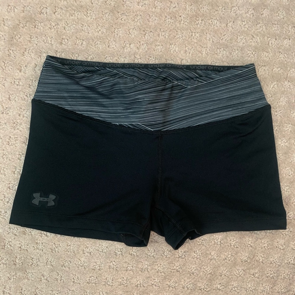 Under Armor Shorty Shorts